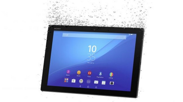 Sony Xperia Z4 Tablet