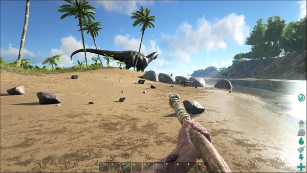 ARK Survival Evolved