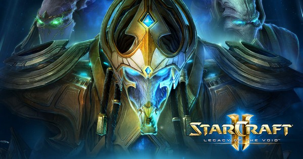 StarCraft 2 Legacy of the Void
