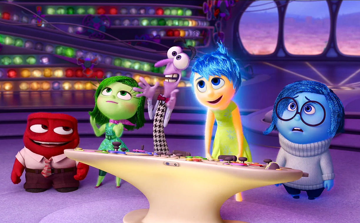 INSIDE OUT