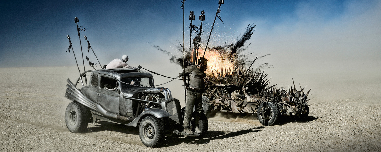 Mad Max Fury Road