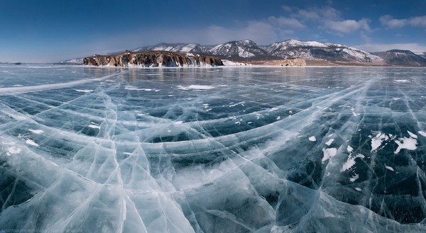 Baikal Lake