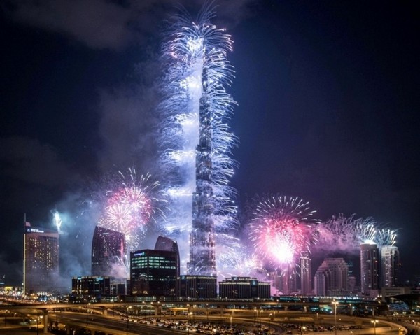 Burj Khalifa