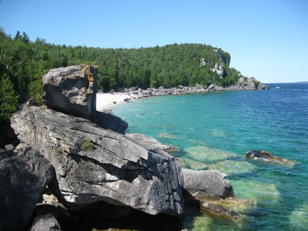 Huron Lake