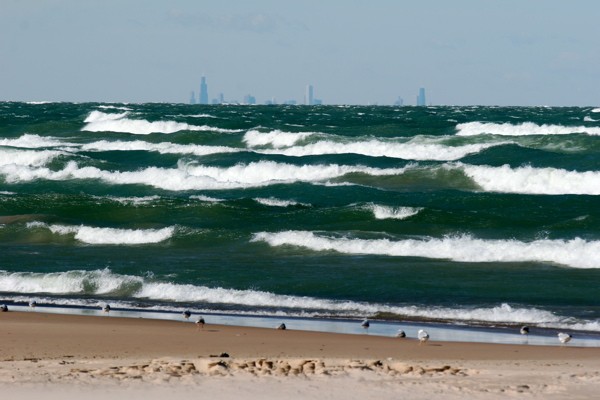 Michigan Lake