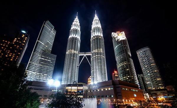 Petronas Twin Tower