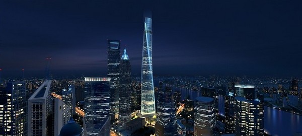 Shanghai Tower