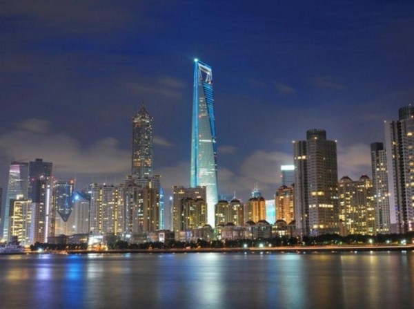 Shanghai World Financial Center