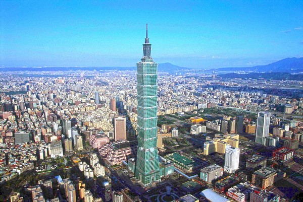 TAIPEI 101