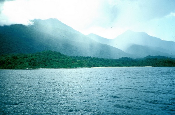 Tanganyika Lake