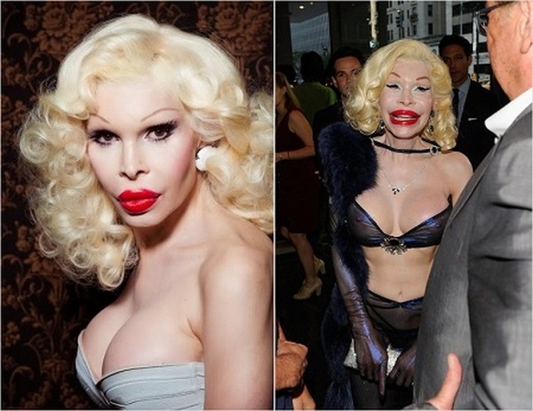 Amanda Lepore