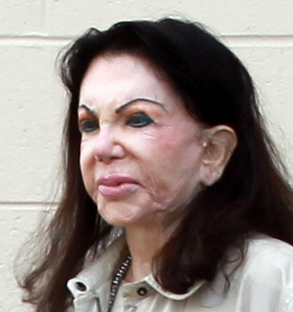 Jacqueline Stallone