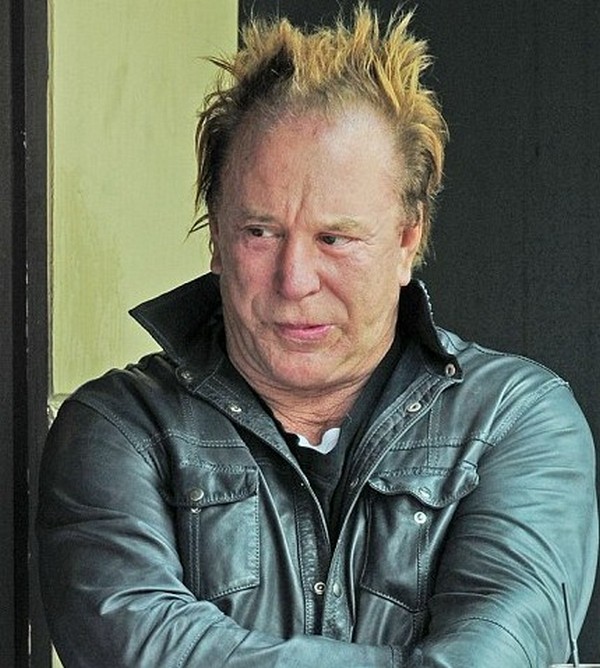 Mickey Rourk