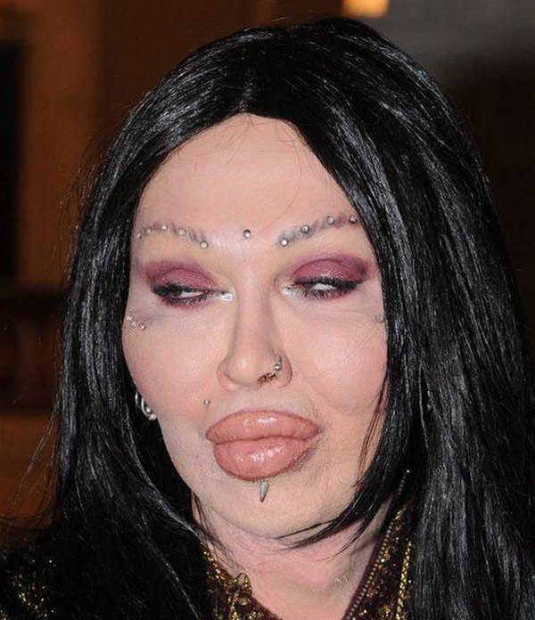 Pete Burns