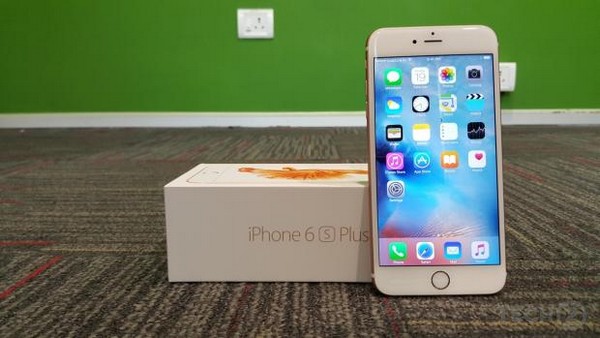 Apple iPhone 6S Plus