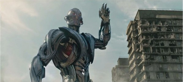 Avengers Age of Ultron