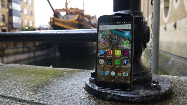Motorola Moto G4