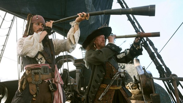 Pirates of the Caribbean At Worlds End