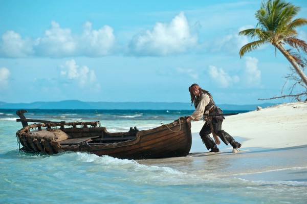 Pirates of the Caribbean On Stranger Tides