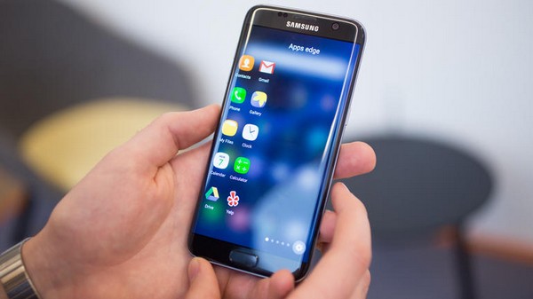 Samsung Galaxy S7 edge