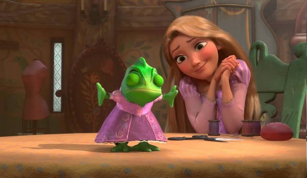 Tangled
