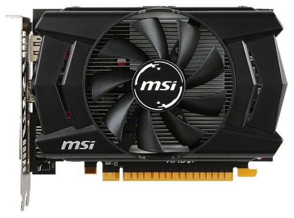 AMD Radeon R7 360