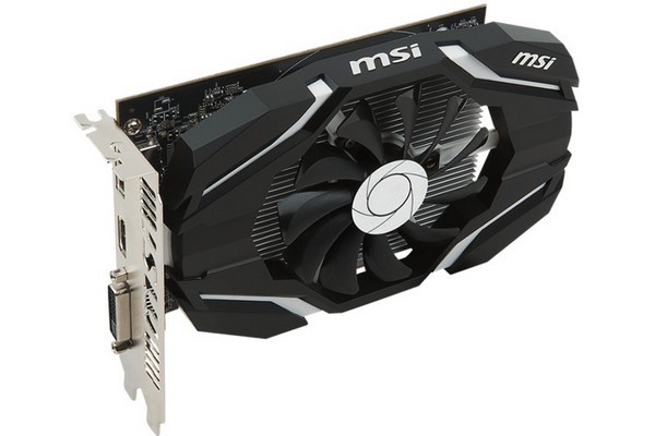 AMD Radeon RX 460