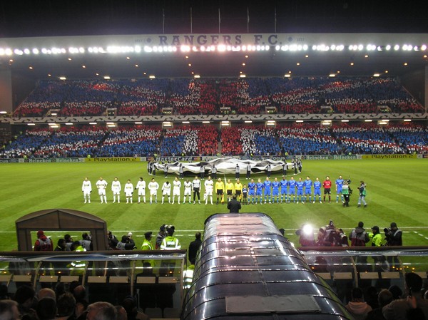 Celtic-Rangers
