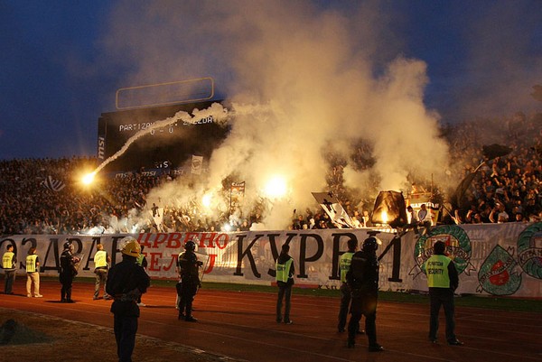 Crvena Zvezda-Partizan