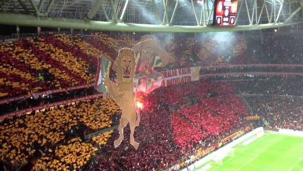 Fenerbahce-Galatasaray