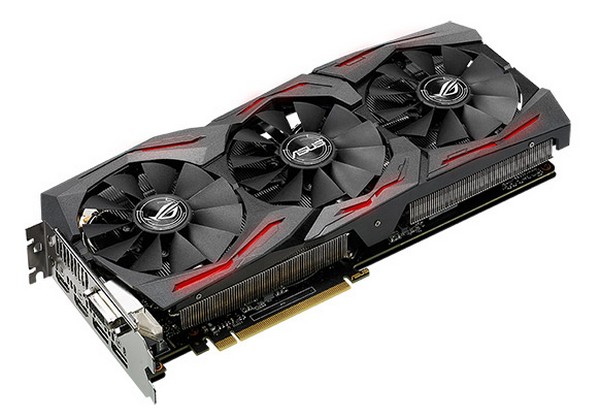 Nvidia GeForce GTX 1080