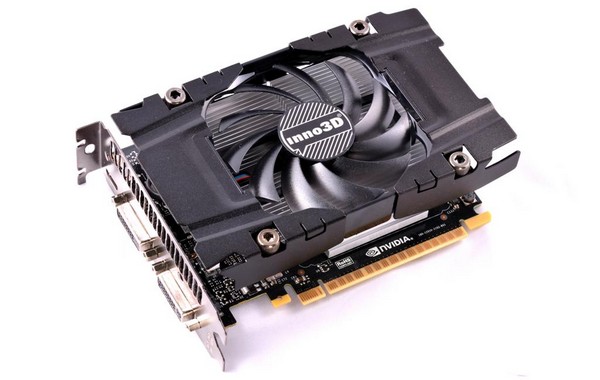 Nvidia GeForce GTX 750 Ti