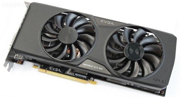 Nvidia GeForce GTX 950
