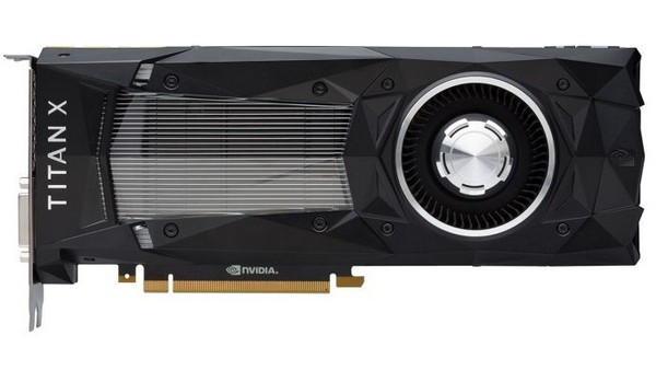 Nvidia Titan X