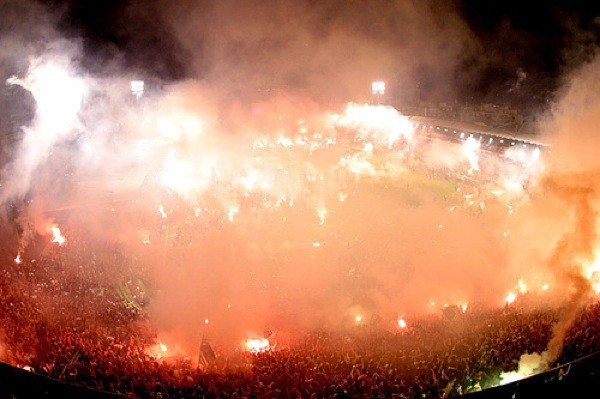 Olympiakos-Panathinaikos