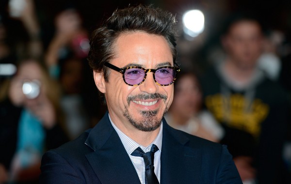 Robert Downey Jr