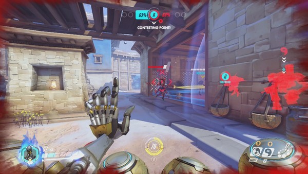 overwatch
